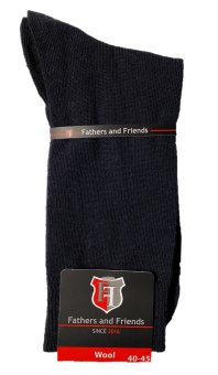 Fathers & Friends Wool sock 40-45